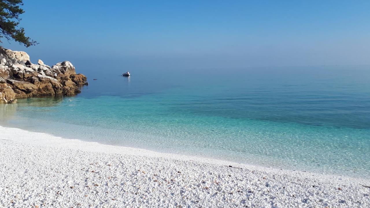Ioannis Houses - Gemuetliches Ferienhaus Im Olivenhain سكالا بوتامياس المظهر الخارجي الصورة