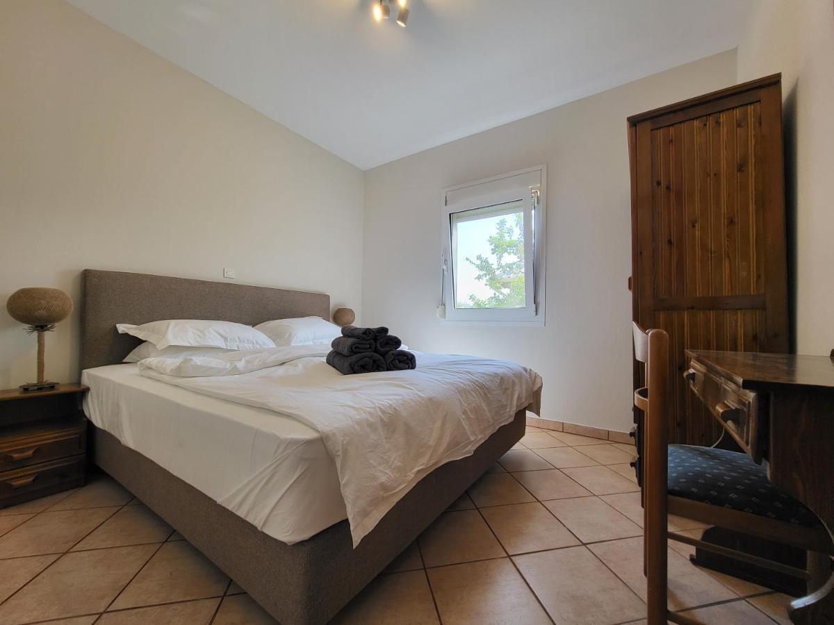 Ioannis Houses - Gemuetliches Ferienhaus Im Olivenhain سكالا بوتامياس المظهر الخارجي الصورة
