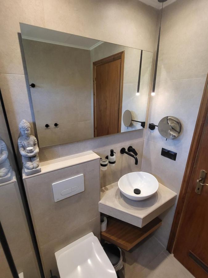 Ioannis Houses - Gemuetliches Ferienhaus Im Olivenhain سكالا بوتامياس المظهر الخارجي الصورة